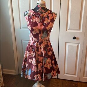 Voodoo Vintage Dress